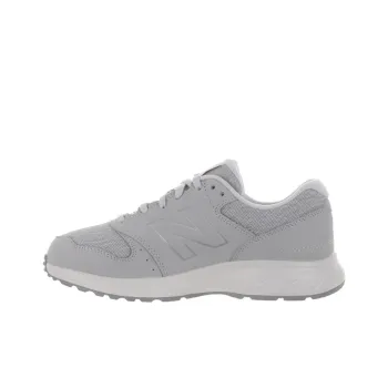 New Balance 550 V4 Abrasion-Resistant Low-Top Casual Shoes Women's Gray