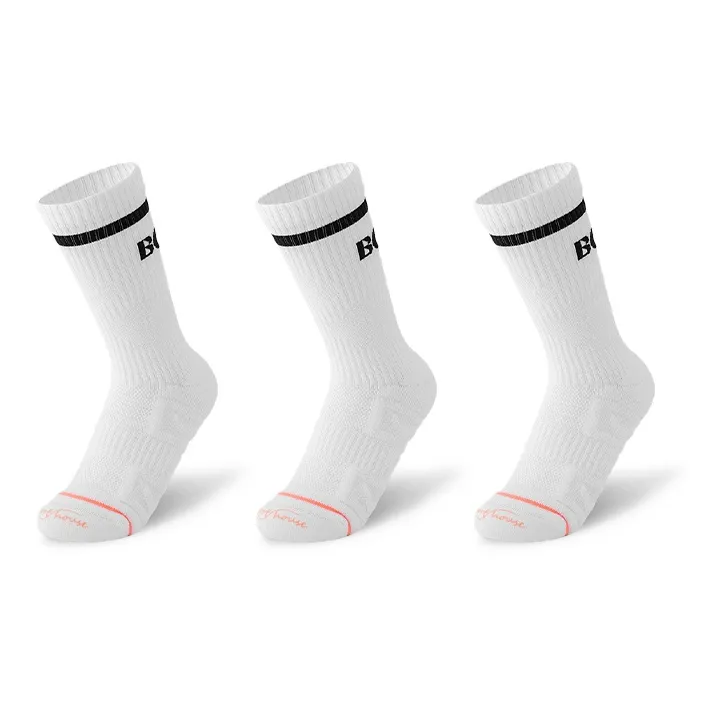 BENQU Basketball Socks Women's Combo Set-36