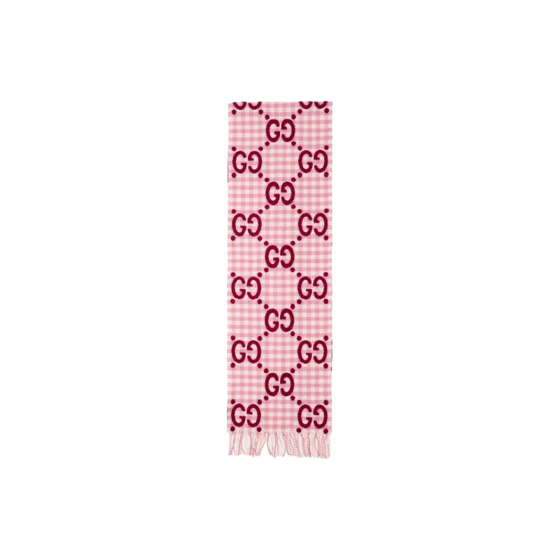 Gucci Kids floral-print cotton headband
