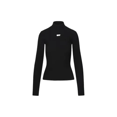 OFF-WHITE Sweaters Women's Black