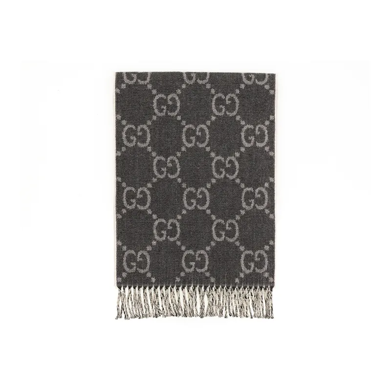 GUCCI Knit Scarves Women's-2