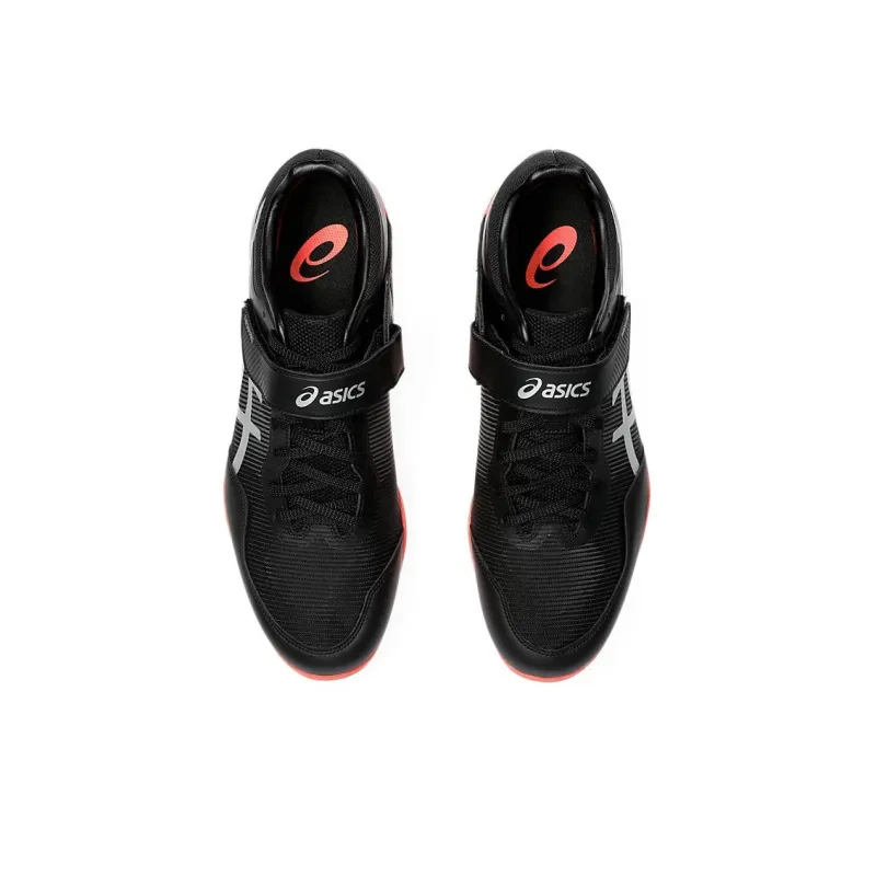 Asics Throw Pro 3 Black Pure Silver-3