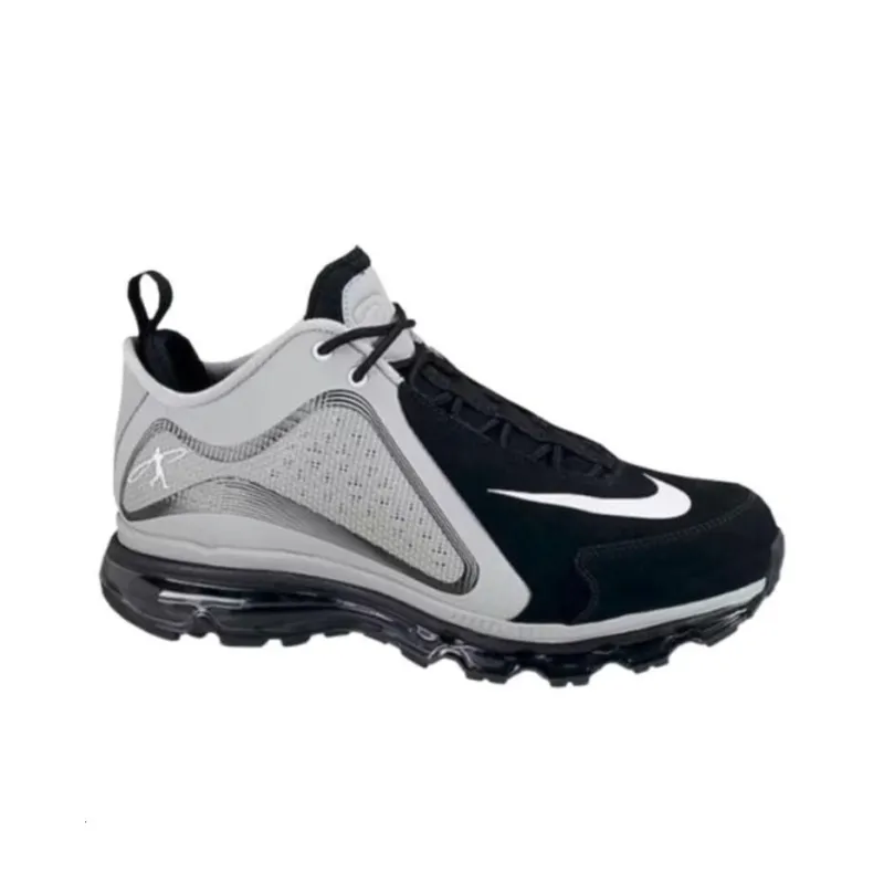 Nike Air Griffey Max 360 Black Wolf Grey-1