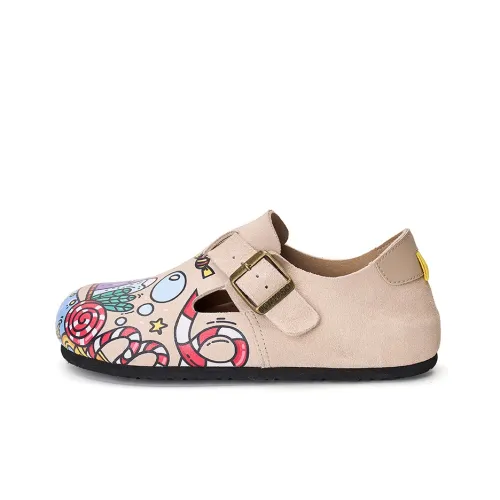 Joy&Mario Casual Shoes Women's Low-Top