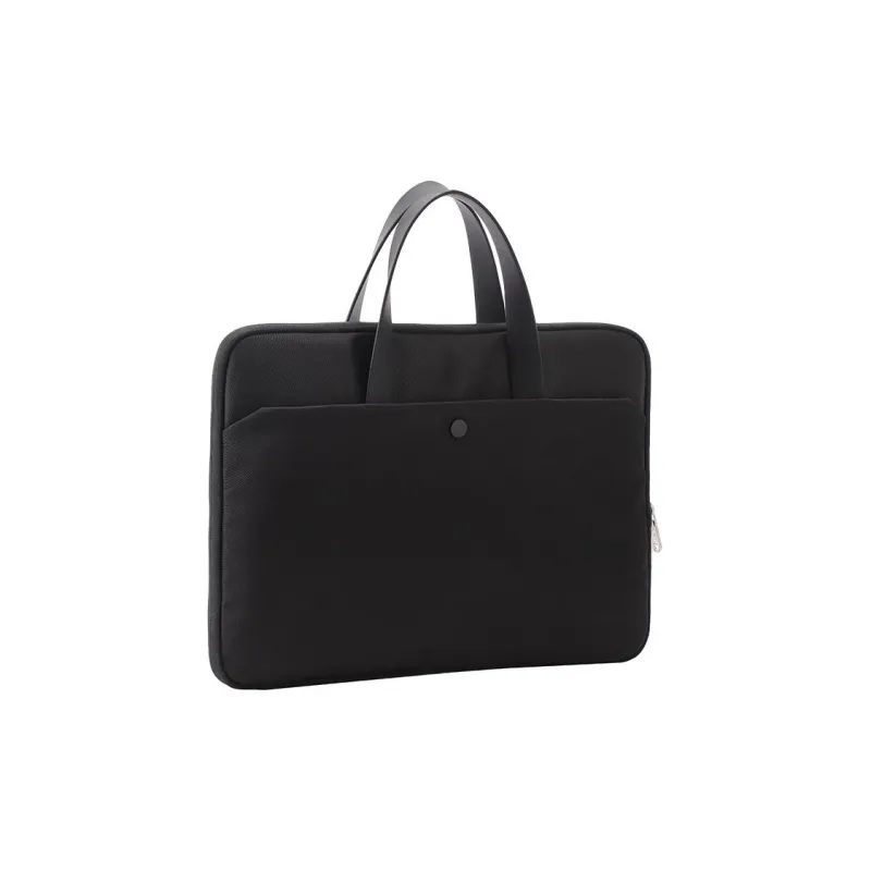 TINYAT Nylon Handbag Regular Unisex Black Pink Gray-1