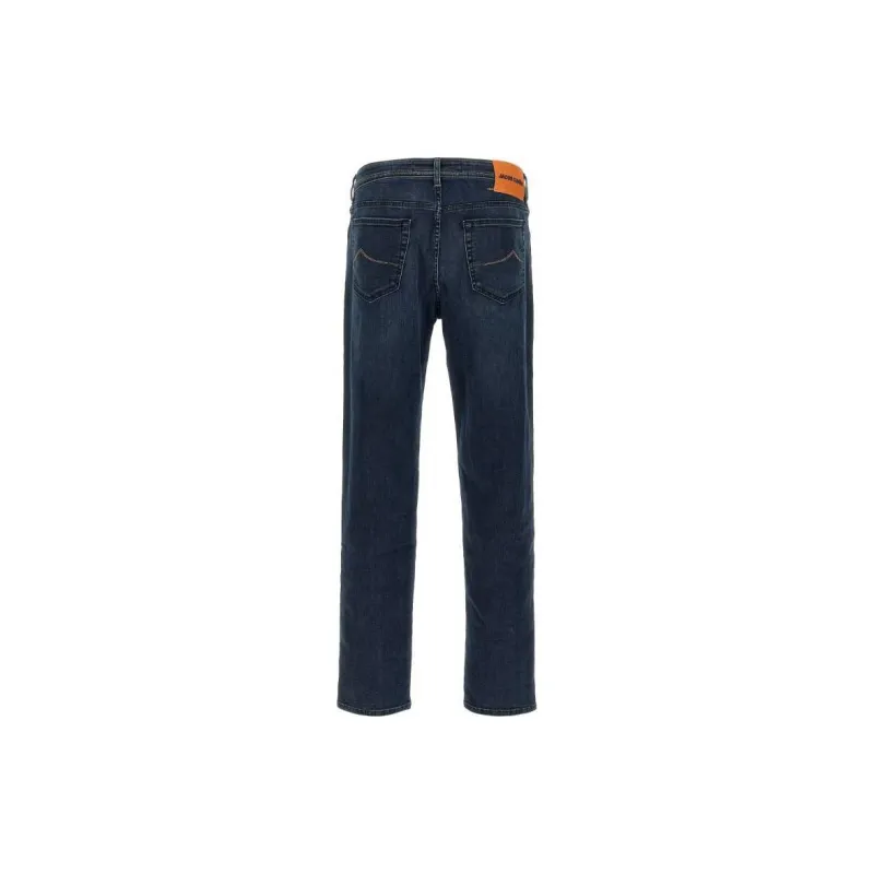 JACOB COHEN Jeans Men Blue-1