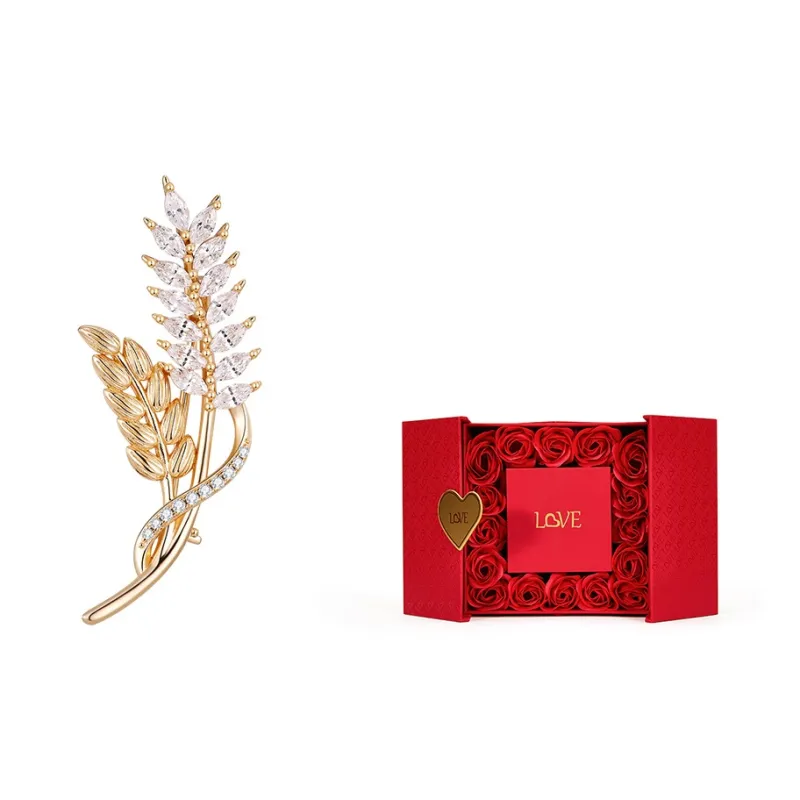 JAY Brooches Women's-5