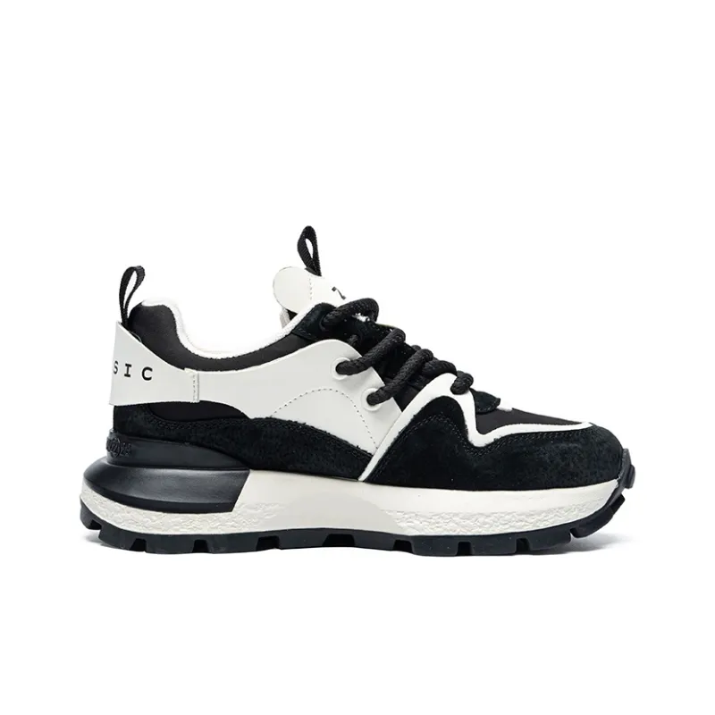 ZHR Slip Resistant Waterproof Thermal Mid Top Casual Shoes Women's-20