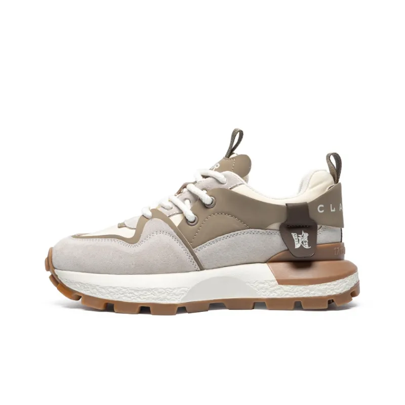 ZHR Slip Resistant Waterproof Thermal Mid Top Casual Shoes Women's-13