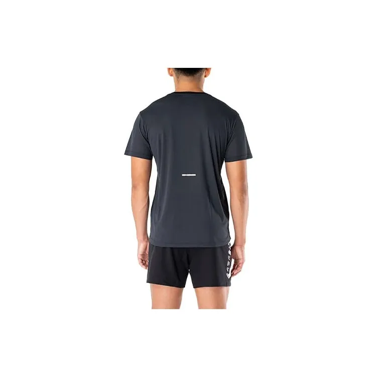 Asics KATAKANA MESH SS TOP T-Shirt Men's Black-1