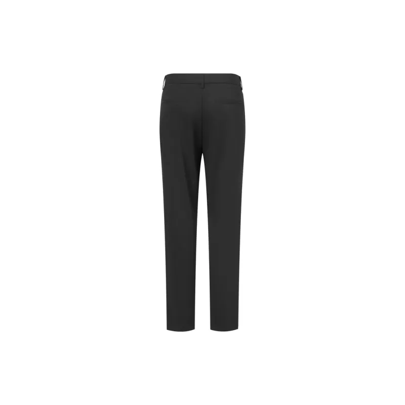 ANDREW MACKENZIE Suit Trouser Men's Black-1