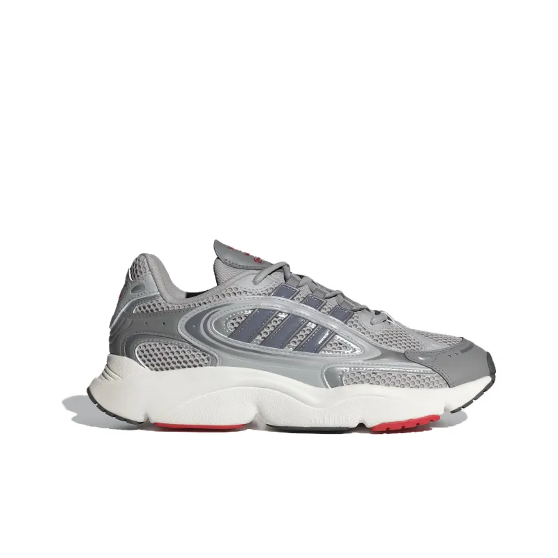 Adidas Ozmillen Grey Grey Crystal White-1