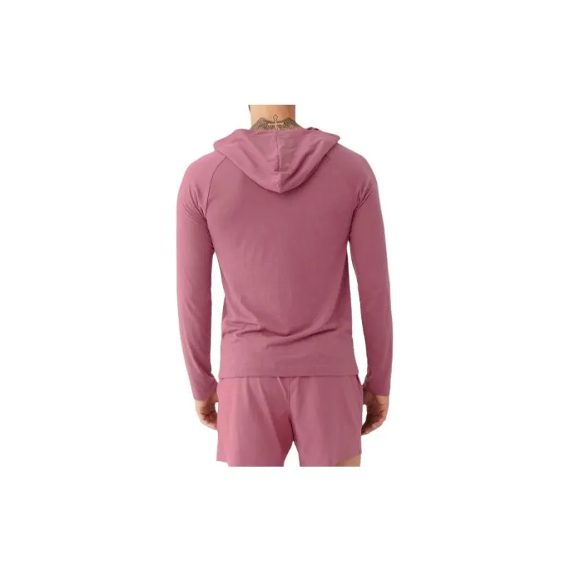 Alo Yoga CORE HOODED RUNNER Sweatshirt Men's-22