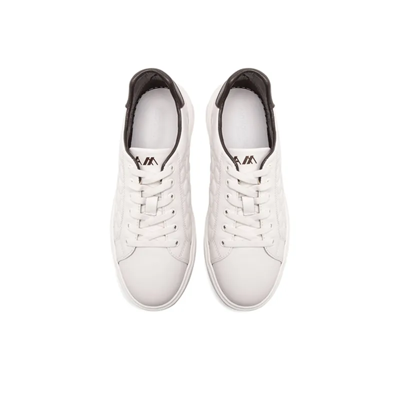 Anthony Miles Cushioned Anti-Slip And Wear-Resistant Lightweight Low-Top Casual Shoes Men's-4