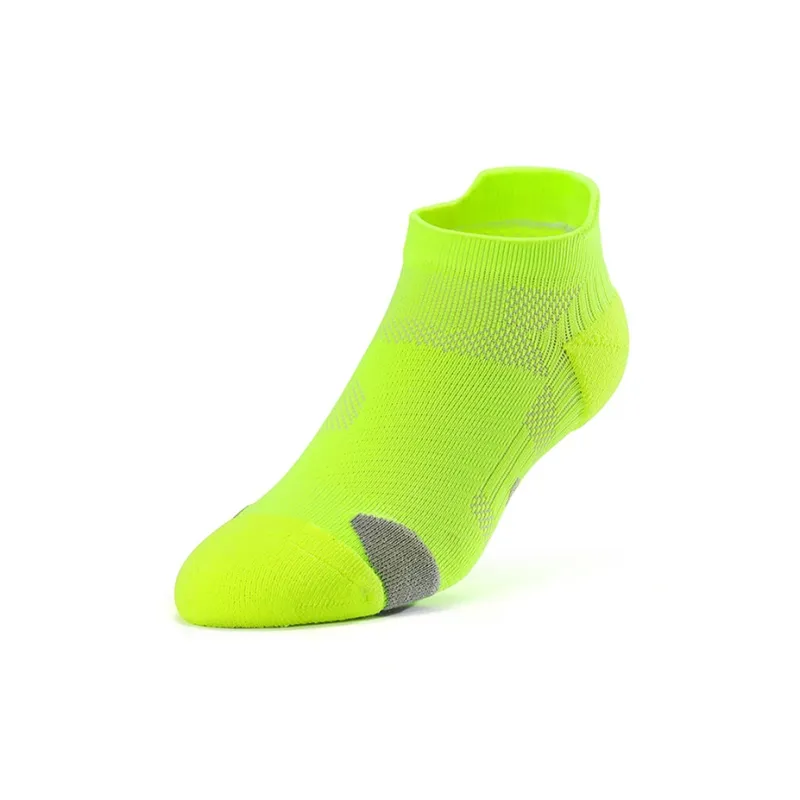 MUSCLESWING Ankle Socks Men's Combo Set Random Color 4 Pack-4