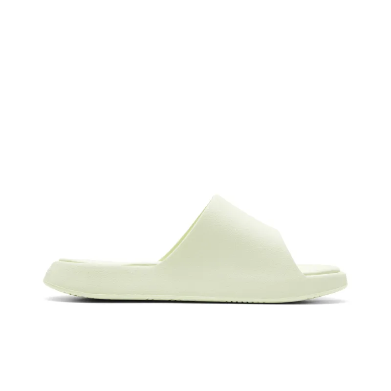 PEAK Slide Slippers Women's Tea Green-1