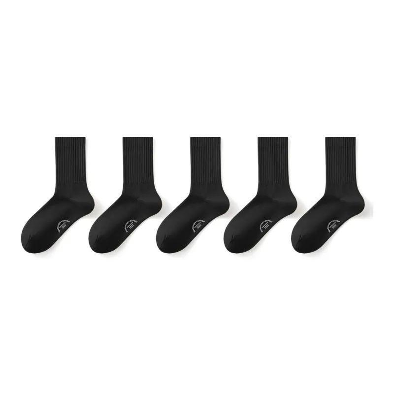 SecretWorld Mid Calf Socks Women's Combo Set-13