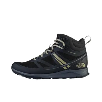 THE NORTH FACE Litewave Mid Futurelight Hiking Shoes 'Tnf Black'