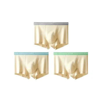 H-YXIANG Underpants Men's 3 Pack