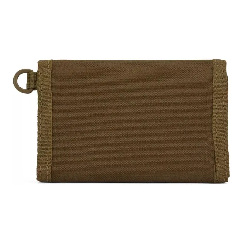 JanSport Recycled Polyester Wallet Men's Army Green-2