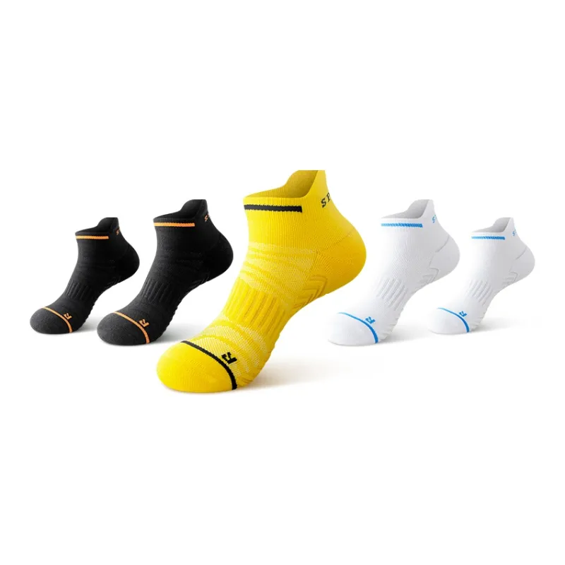 BENQU Basketball Socks Unisex 5 Pack-5