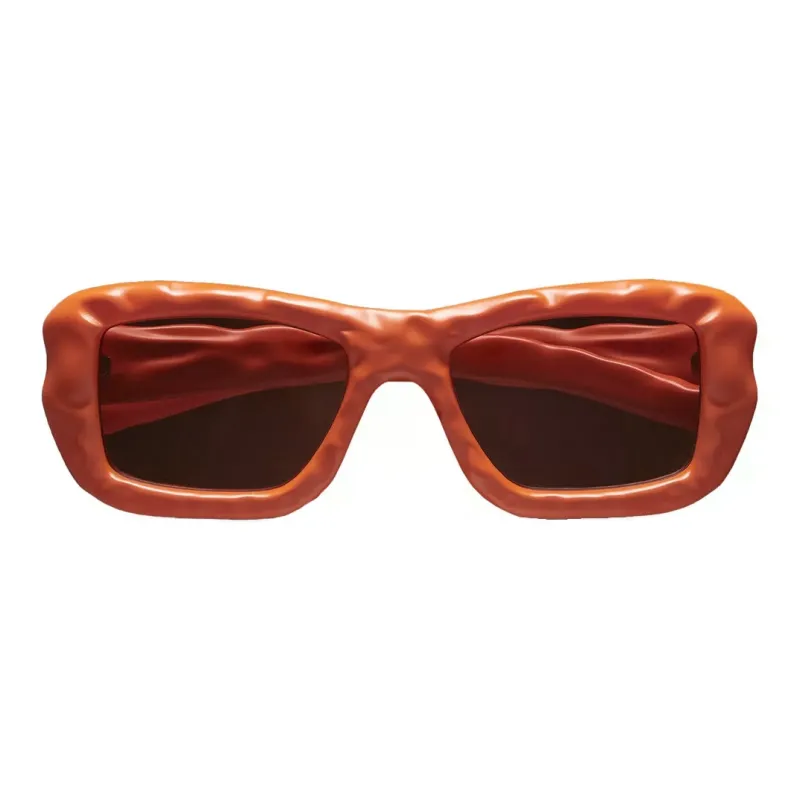 Moncler X Salehe Bembury Rectangular Sunglasses-0