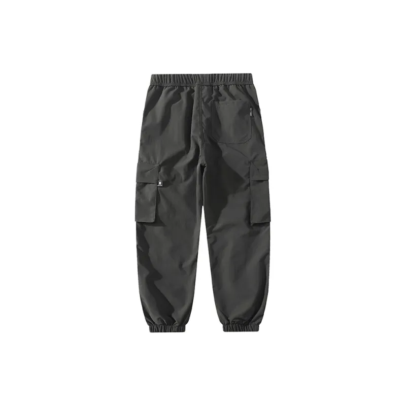 MOPE Casual Pants Unisex-2