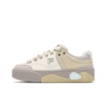 FILA FUSION STACK Cushioning, Wear Resistant Low Top Skateboard Shoes Women's