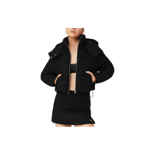 Alo Yoga Down Jackets Women's Black