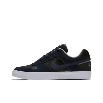 Nike Sb Delta Force Vulc Obsidian Black