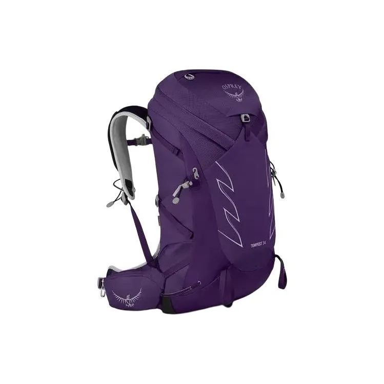 OSPREY Recycled Nylon Travel Backpack Unisex-1
