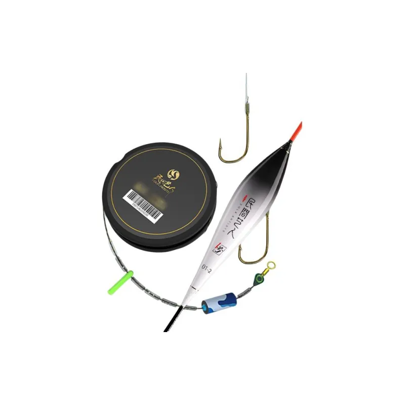 Folk Artists Fish Line Main Line-1