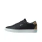 Black/White-Vachetta Tan