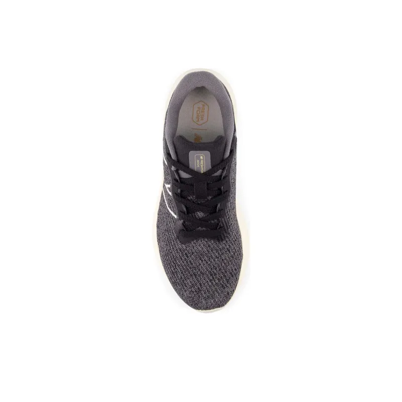 New Balance Slip Resistant Low Top Running Shoes Women's Black-2