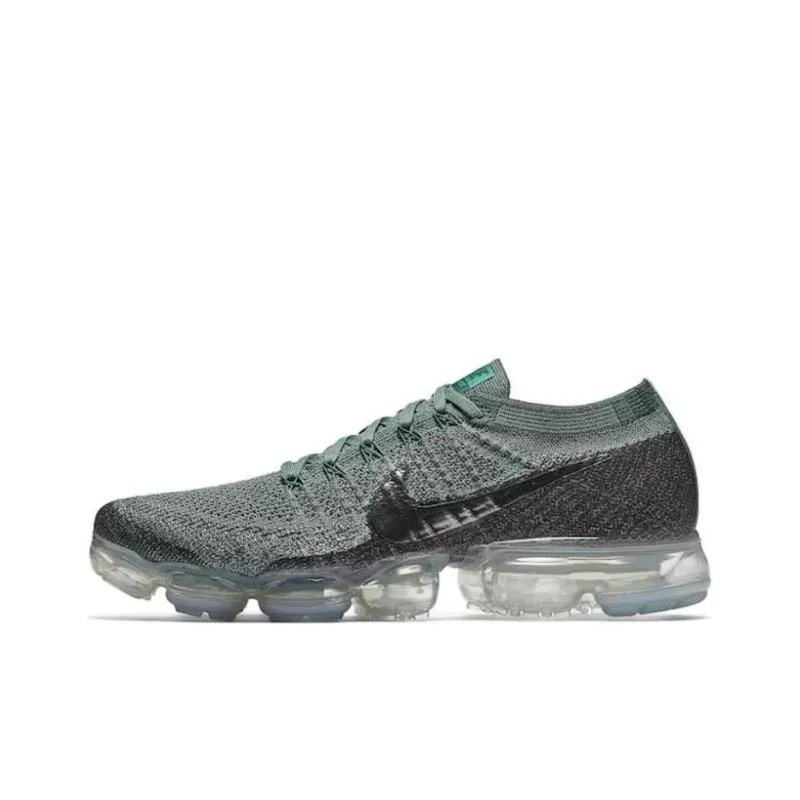 Nike Air VaporMax Metallic Clay Green Women's-0