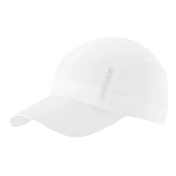 SALOMON Polyester Baseball Caps Men's White