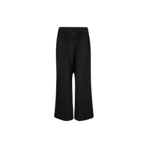 MM6 Maison Margiela Casual Pants Women's Black