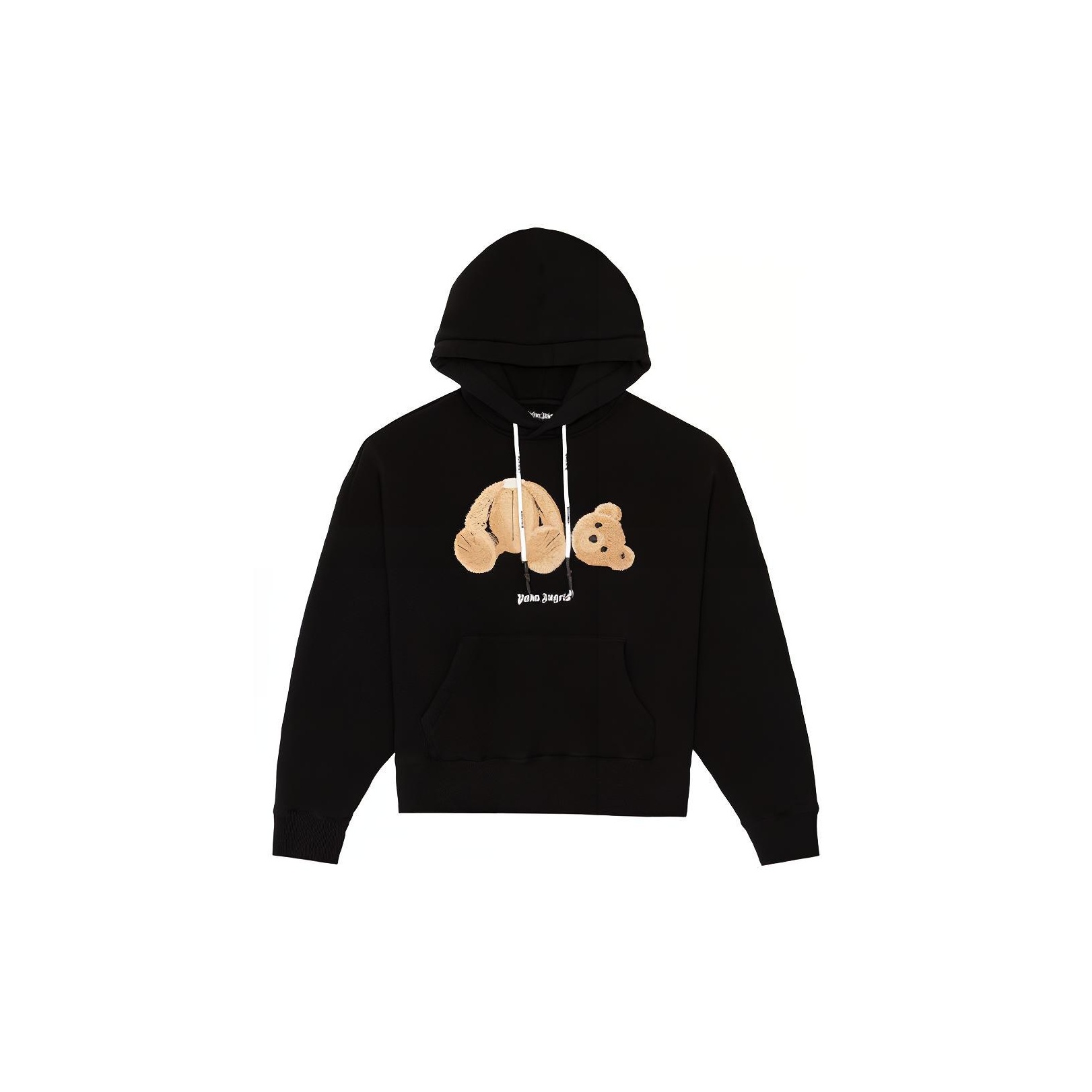 Vlone x palm angels hoodie stockx sale