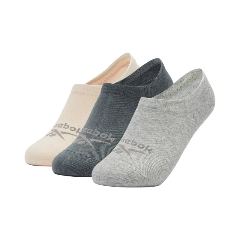 Reebok No Show Socks Unisex 3 Pack-5