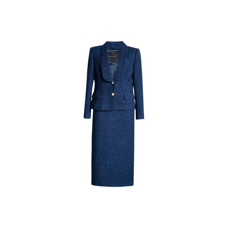 ROEYSHOUSE Two Piece Skirt Sets Women's-4
