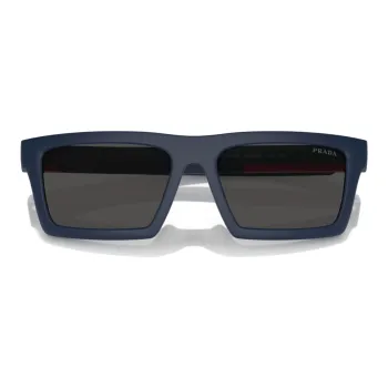 PRADA Linea Rossa Square-frame Sunglasses
