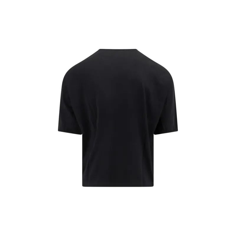 Lemaire Crewneck Short Sleeved T Shirt-1