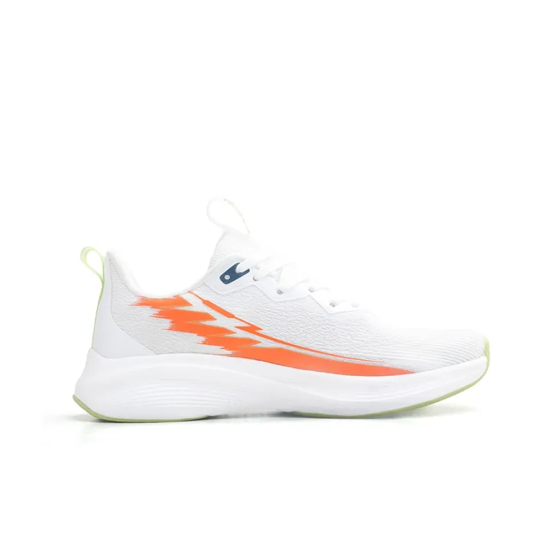KVIV Cushioning Anti Slip Wear Resistant Breathable Lightweight Coverage Low Top Running Shoes Unisex-1