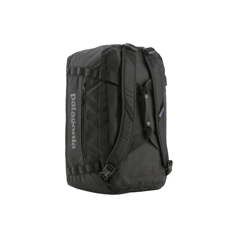 Patagonia 34L Outdoor Bags Recycled TPU Film Laminated Material Matte Black Unisex-3
