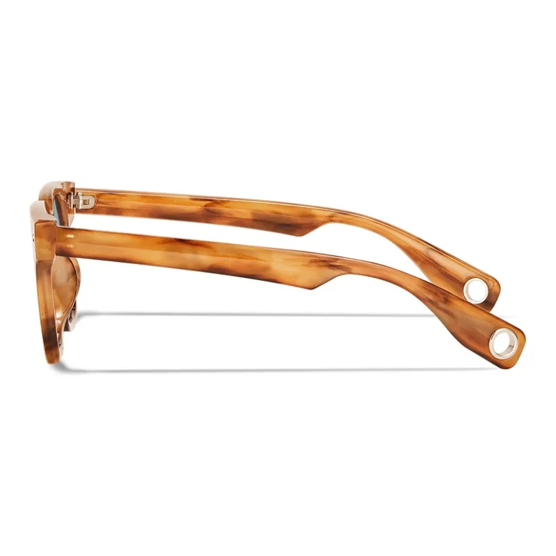 MUYKUY Square Sunglasses Unisex-11