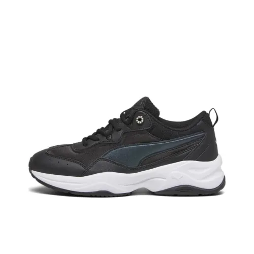 Puma Women's Cilia 'Regent Romance - Black'