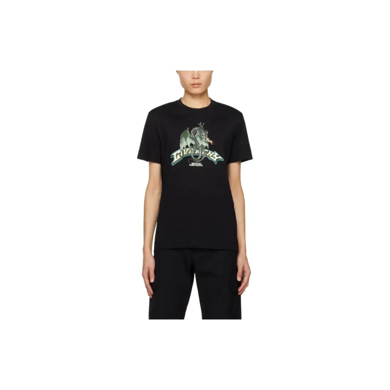 Givenchy Slim Fit T Shirt 'Black'-2
