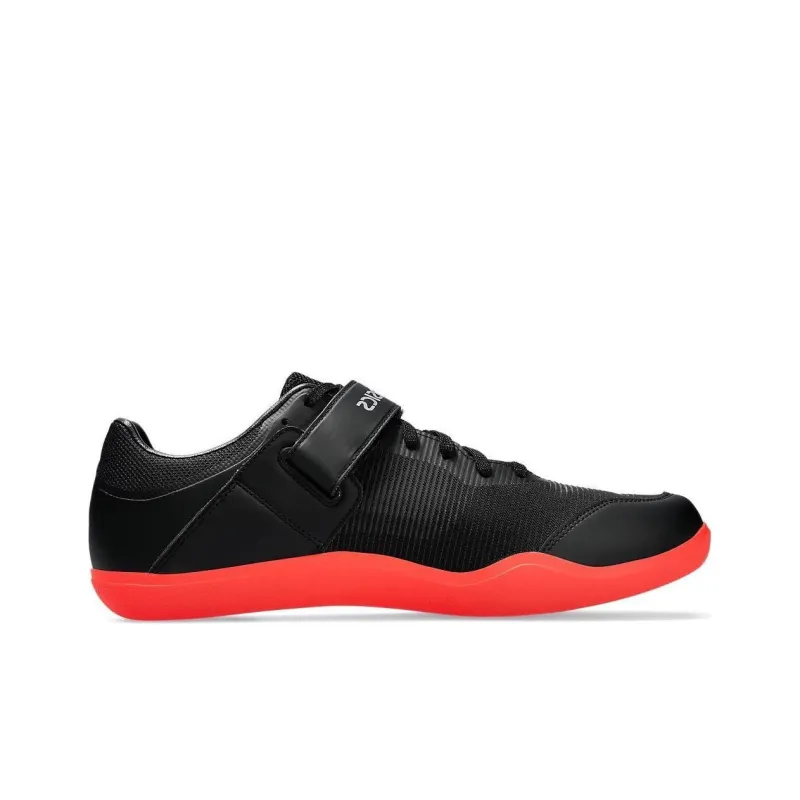 Asics Throw Pro 3 Black Pure Silver-1