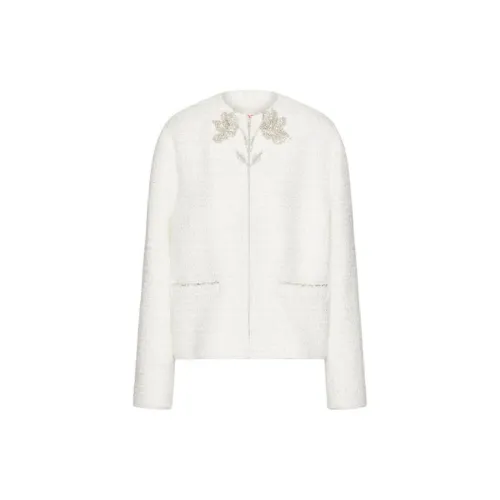 Valentino Jacket Women's White