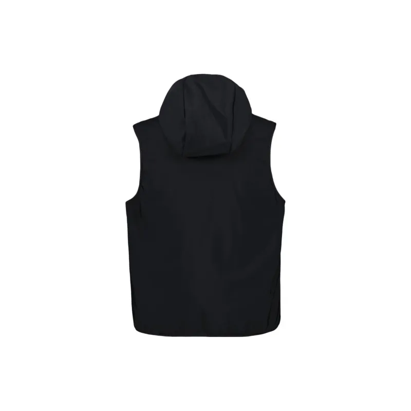 Moncler Zip Up Hooded Gilet-1